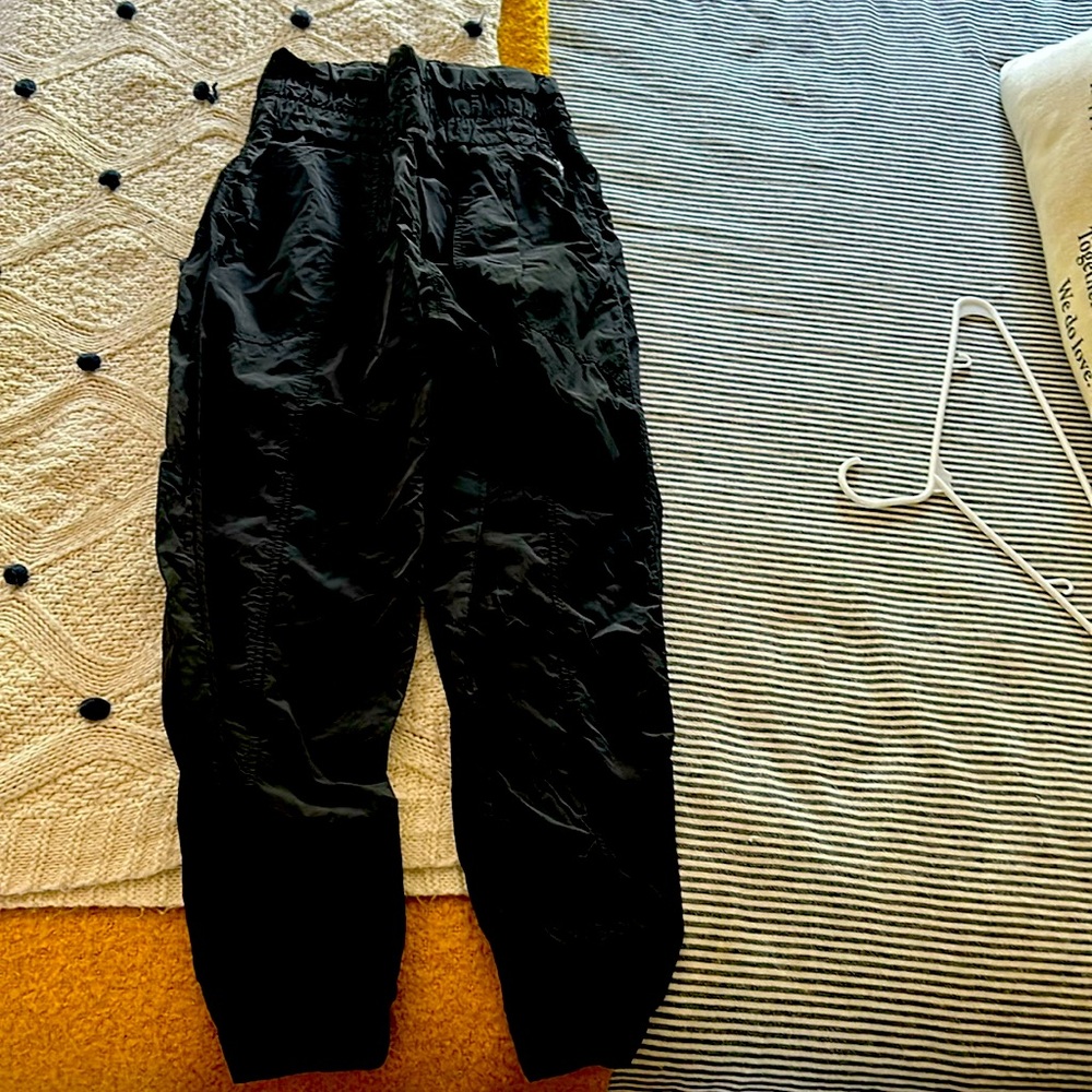 FP Movement by Free People Black Track Pants